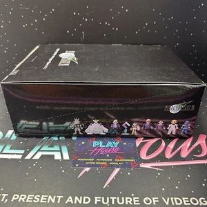 POLYGON FIGURE VOL 2 FINAL FANTASY VII NUOVO ORIGINALE 7 NEW NUOVO SET COMPLETO - Foto 1 di 5