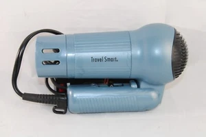 Haartrockner Reisegröße faltbar - Franzus Travel Smart Mini Cyclone Modell 1975 - Bild 1 von 10