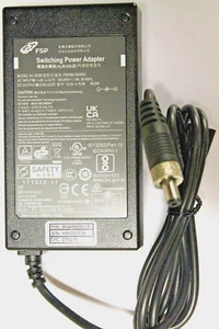 FSP FSP060-DHAN3 60W AC to DC output 12V 5.0A w/Screw Lock Power Adapter - Picture 1 of 6