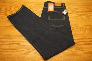 NWT MEN'S LUCKY BRAND LEGEND JEANS 363 Size 38x34 Vintage Straight SELVEDGE $168 - Picture 1 of 4