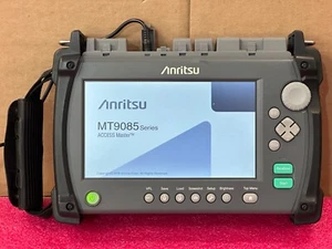 Anritsu MT-9085A ACCESS Master OTDR; Opt 002,007,010,ES310; testato e A+++ - Foto 1 di 19