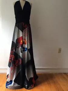 Vintage Kleid Abendkleidung - Bild 1 von 10