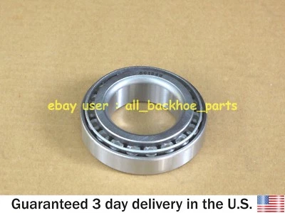 JCB BACKHOE - FRONT AXLE HUB BEARING SMALL (PART NO. 907/05700) - Image 1 of 2