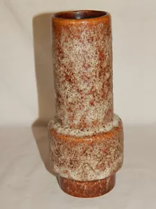 FAT LAVA Vase Stein-Keramik 9/20 - Picture 1 of 5