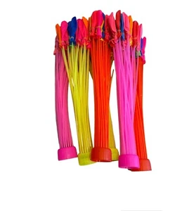 6 Packs Quick Fill Self Sealing Instant Water Balloons Summer Kids Party - Picture 1 of 5