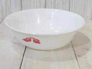 Corelle Corning FIESTA SOUP Cereal BOWL RED HOT CHILI PEPPER Replacement? - Picture 1 of 10