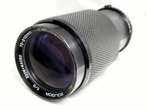 Soligor 70-210mm f4.5 OM lens manual focus for Olympus - Picture 1 of 12