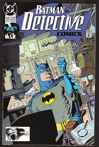 Batman Detective Comics #619 Rite of Passage: Beyond Belief! Cómic DC 1990 - Imagen 1 de 1