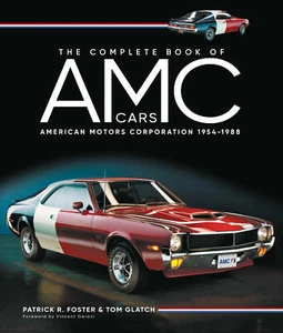 The Complete Book of AMC Cars - Picture 1 of 5