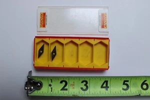 NEU SANDVIK MAC 3 200-R 1025. 2 Stück - Bild 1 von 3