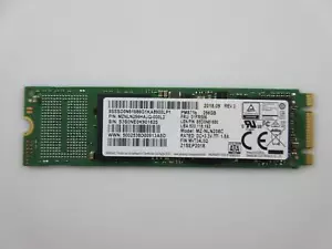 Ssd SATA M.2 SAMSUNG PM871b MZ-NLN256C 256GB Original - Bild 1 von 2