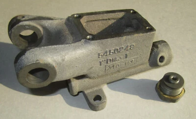 Chevrolet Master Cylinder 1937-1939. NOS en su caja original Foto 1 de 3