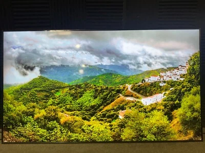 Smart TV Samsung Q60C 75" QLED 4K QN75Q60CAFXZA ✅❤️️✅❤️️ ¡Caja abierta! Foto 1 de 4