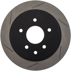 Stoptech 126.42077SR for 03-05 350Z/03-05 G35/03-05 G35X Slotted - Picture 1 of 10