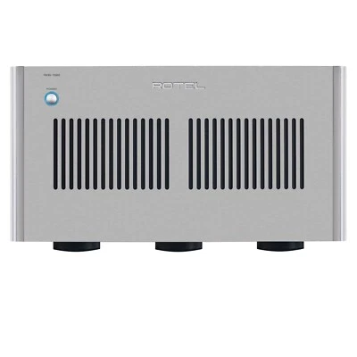 ¡NUEVO PRECIO BAJO! Amplificador ROTEL RMB-1585 S, 200Wx5 A/B certificado eBay reacondicionado de fábrica Foto 1 de 4