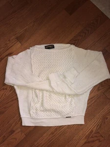Vintage Geiger Woman’s Dolman Sleeve Pullover Sweater , Size 36 - Picture 1 of 7