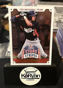 ROYCE LEWIS 2015 Panini Stars & Stripes FOIL SP #85 USA FIRST CARD RC ROOKIE QTY - Picture 1 of 2