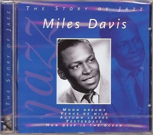 Miles Davis - The Story Of Jazz - CD, 10 tracks, NEU - Bild 1 von 1