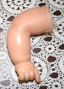 Right Arm for Original Large Madame Alexander Vinyl Baby Doll