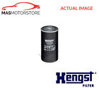 ENGINE OIL FILTER HENGST FILTER H220WN I NEW OE REPLACEMENT