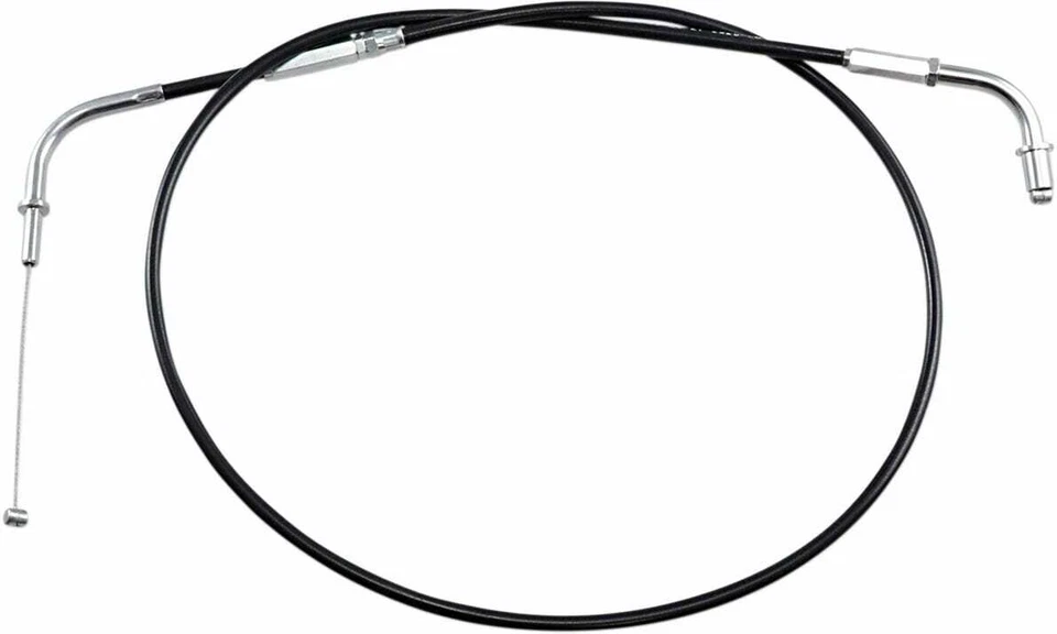 Kawasaki VN 1500 1996-1997 Motion Pro Black Vinyl Throttle Cable 03-0283 — 第 1/1 张图片