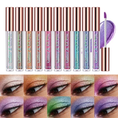 Chameleon Liquid Eye Shadow - Pearlized Shift, High Shine, Longwear Eyeshadow - Image 1 of 4
