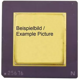 Cyrix MII-333GP CPU 75MHz Bus 3.5X 2.9V Socket/Socket 7 Pc-Prozessor Ceramic - Picture 1 of 1