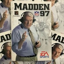 .Genesis.' | '.Madden NFL 97.