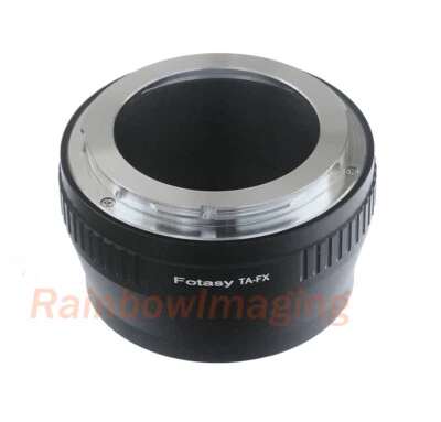 FOTASY Tamron Adaptall II Lens to Fujifilm Fuji X-T3 X-T2 X-T1 X-T20 X-T30 X-T4 Adapter