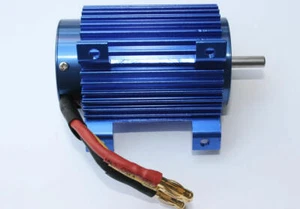 Hobbywing 1/8 XERUN 2230Kv Brushless Engine for Buggy Truggy 5mm Shaft BP8® - Imagen 1 de 1
