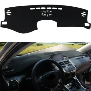 Car DashMat Dashboard Dash Mat Cover Sun Pad Interior For LEXUS NX200T 300H - Foto 1 di 9