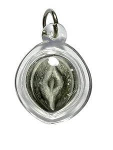 Muschel der Engelsvagina, Amulett Talisman, Kraft, Glück, Anhänger, Fetisch. - Bild 1 von 9