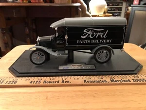 MATCHBOX 1925 TT FORD DELIVERY TRUCK WITH BOX - Picture 1 of 7