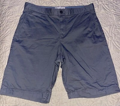 Pantalones Cortos de Golf Originales Penguin Para Hombre P55 Elastizados 30” Cintura Gris NUEVO Minorista $69 Foto 1 de 4