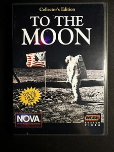 Nova - To the Moon (DVD, 2000) Collectors Edition - Bild 1 von 2