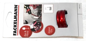 Fackelmann Bar & Wine Drop Collector #49721 Rosso Nuovo UPC#4008033497213 - Foto 1 di 3