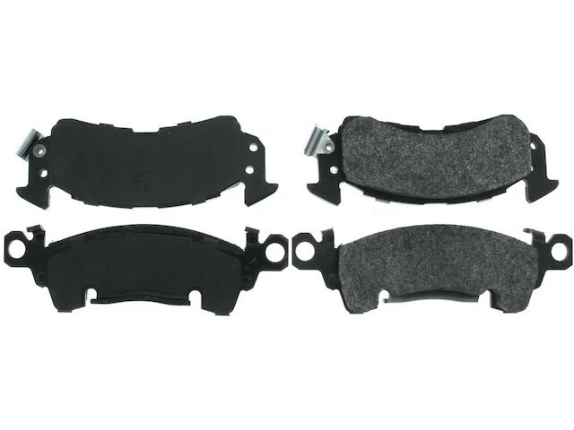 Juego de pastillas de freno delanteras AC Delco 82499WQ 1993 para Chevrolet K1500 Suburban 1992-1999 Foto 1 de 2