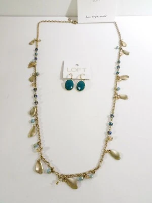 Juego de 3 aretes para mujer Ann Taylor LOFT NUEVOS CON ETIQUETAS 29,99 EA de 3 pares Foto 1 de 4