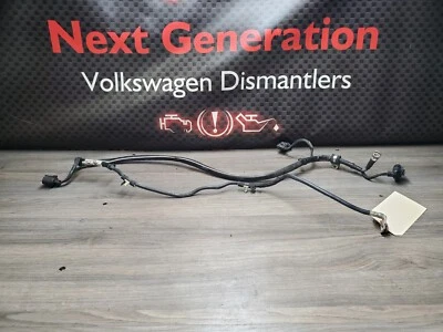 Volkswagen Jetta MK6 2011-2015 2L AIRE ACONDICIONADO ACCESORIO CABLEADO ARNÉS Foto 1 de 4