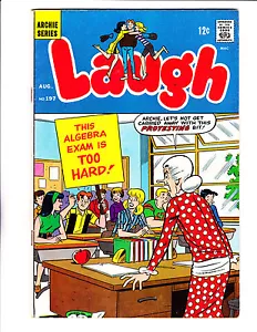 Lachen Nr.197 : 1967 : : Protest Cover ! : - Bild 1 von 2