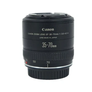 Canon Zoom 35-70mm 3.5-4.5 A Lens For EF Mount From Japan - Picture 1 of 8
