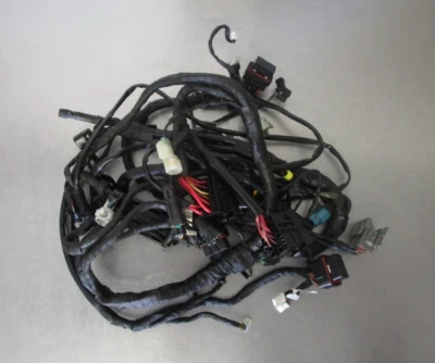 Arnés de telar de cableado del motor principal Ducati Panigale S 2012 1199 51017921C OEM 12-18 Foto 1 de 4