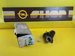 Motor De Arranque Bosch Opel 6 Cilindros CiH 2,4 / 2,5 / 2,6 / 2,8 - Senator A Monza Orig. - Imagen 1 de 10