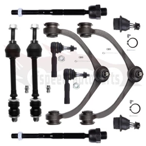 10pcs Front Steering & Control Arm Ball Joint For 2005 2006-2010 Dodge Dakota - Picture 1 of 1