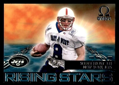 1998 Pacific Omega Rising Stars #21 Scott Frost - Image 1 of 2