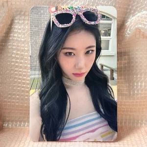 Chaeryeong Official Soundwave 2nd Lucky Draw Photocard Itzy Kill My Doubt Kpop - Picture 1 of 2