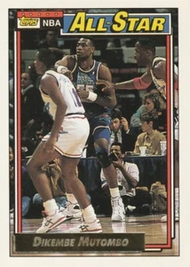 1992-93 TOPPS Basketball NBA Trading Cards '92-1993 No. 1-250 Pick your Cards RC - Bild 1 von 133