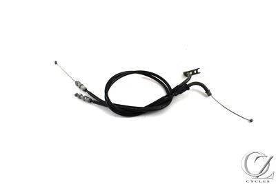 05-06 Cables de acelerador OEM Suzuki GSXR1000 GSXR 1000 Foto 1 de 4