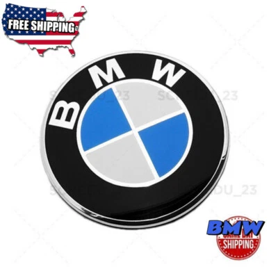 BMW F30 F33 F34 F36 M2 F80 M3 F82 M4 capó emblema insignia original OE 51767288752 Foto 1 de 4