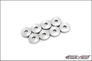 AMS AMS.01.03.0109-1 for 03-07 Misubishi EVO VIII/IX 8 Piece Shifter Base Bushin - Picture 1 of 8